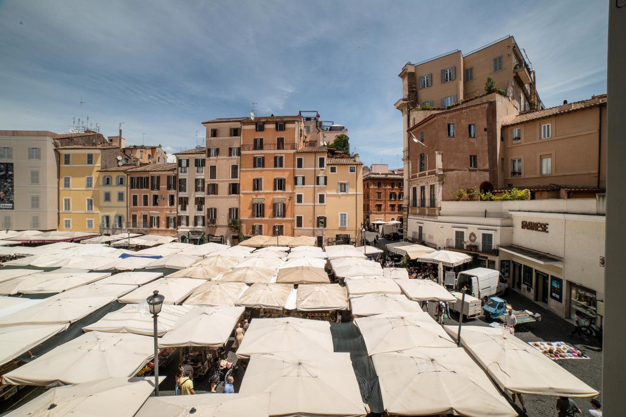 Campo De Fiori * Rom