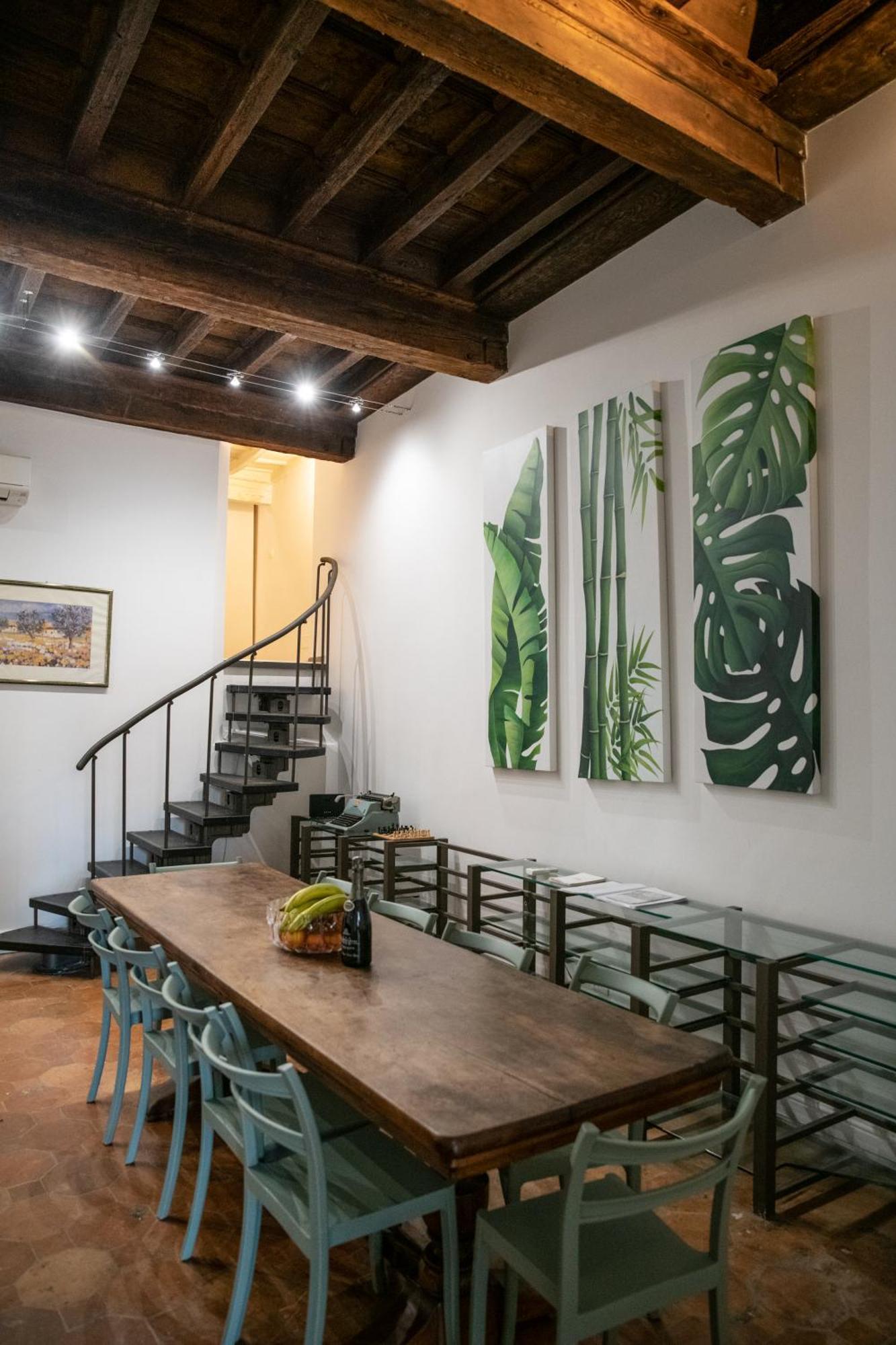 Apartamento Campo De Fiori Roma