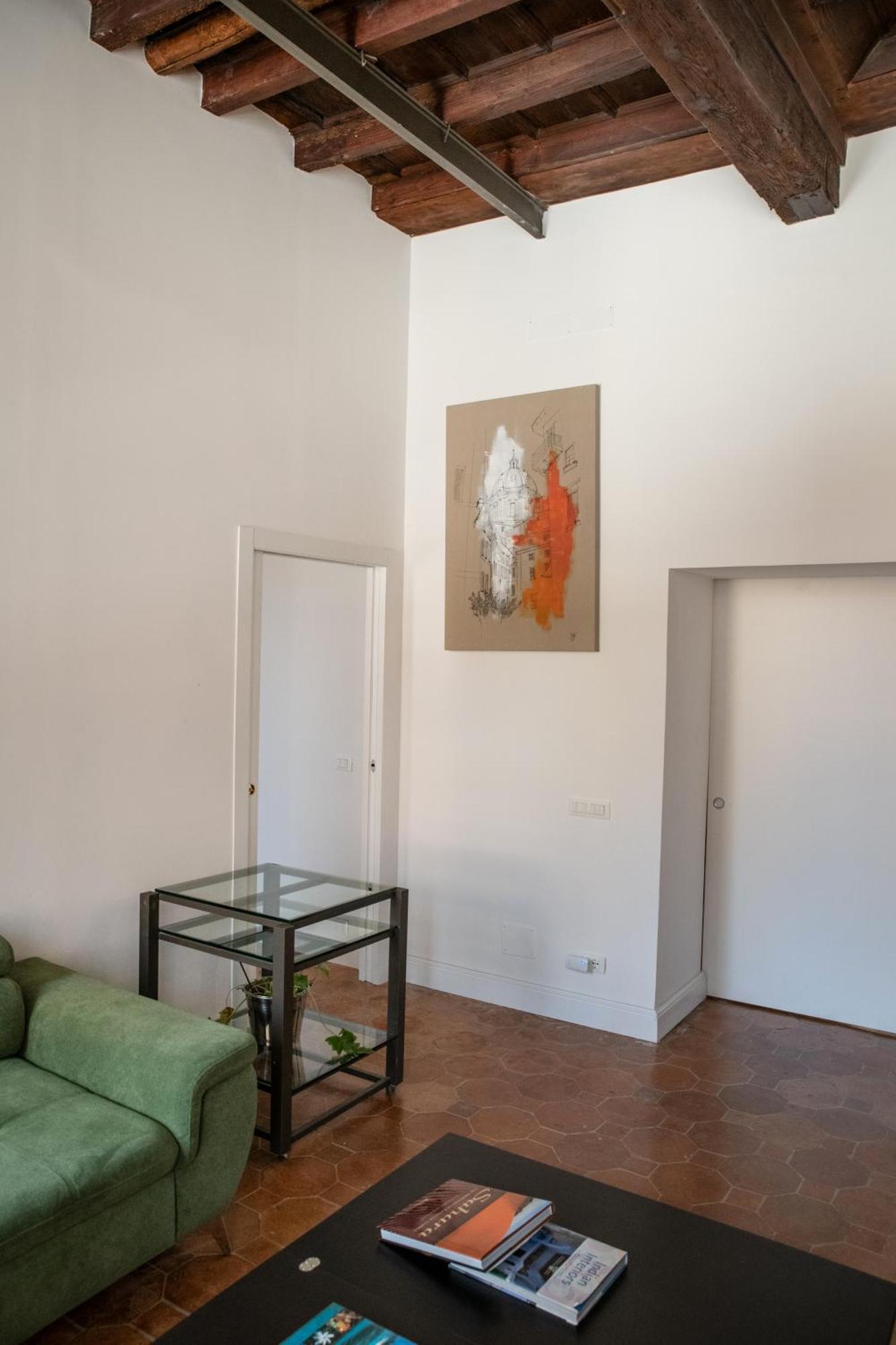 Apartamento Campo De Fiori *