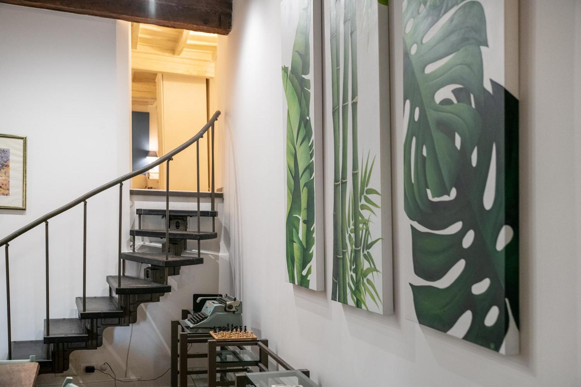 Apartamento Campo De Fiori Roma