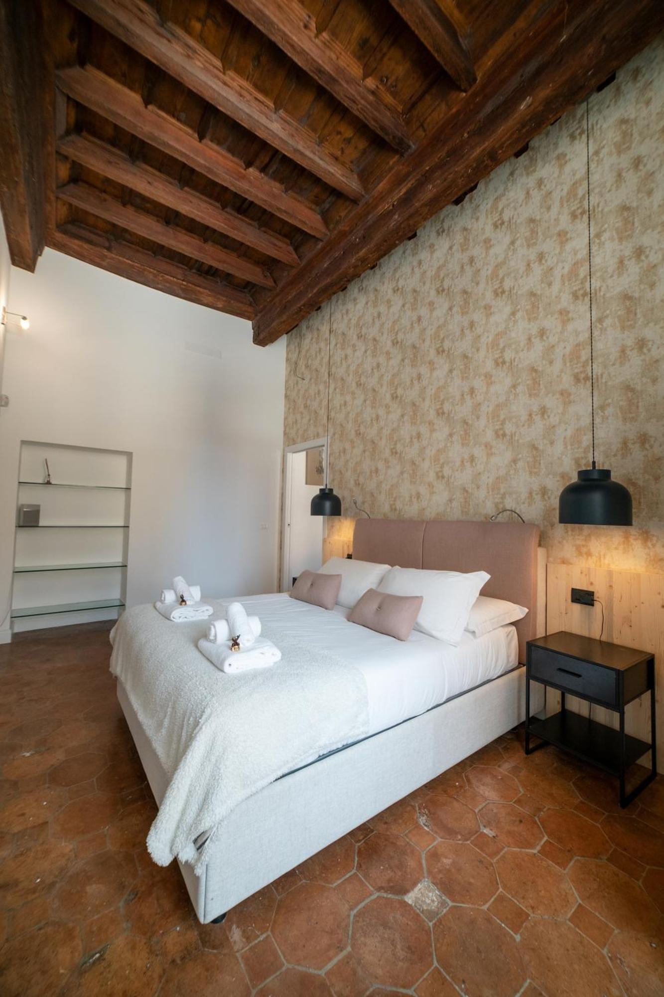 Campo De Fiori Apartamento *