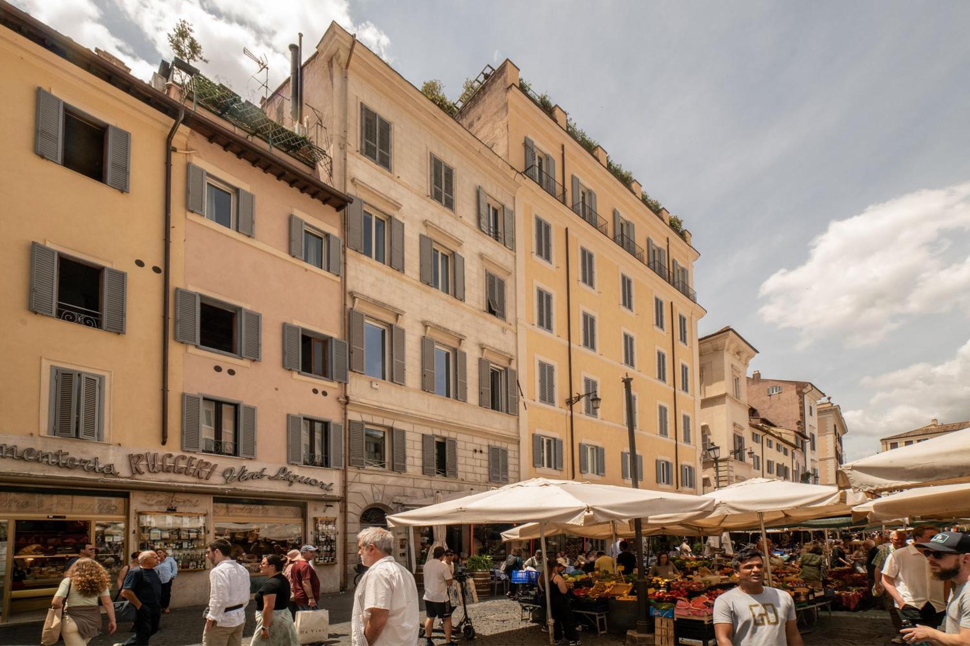 Apartamento Campo De Fiori Roma
