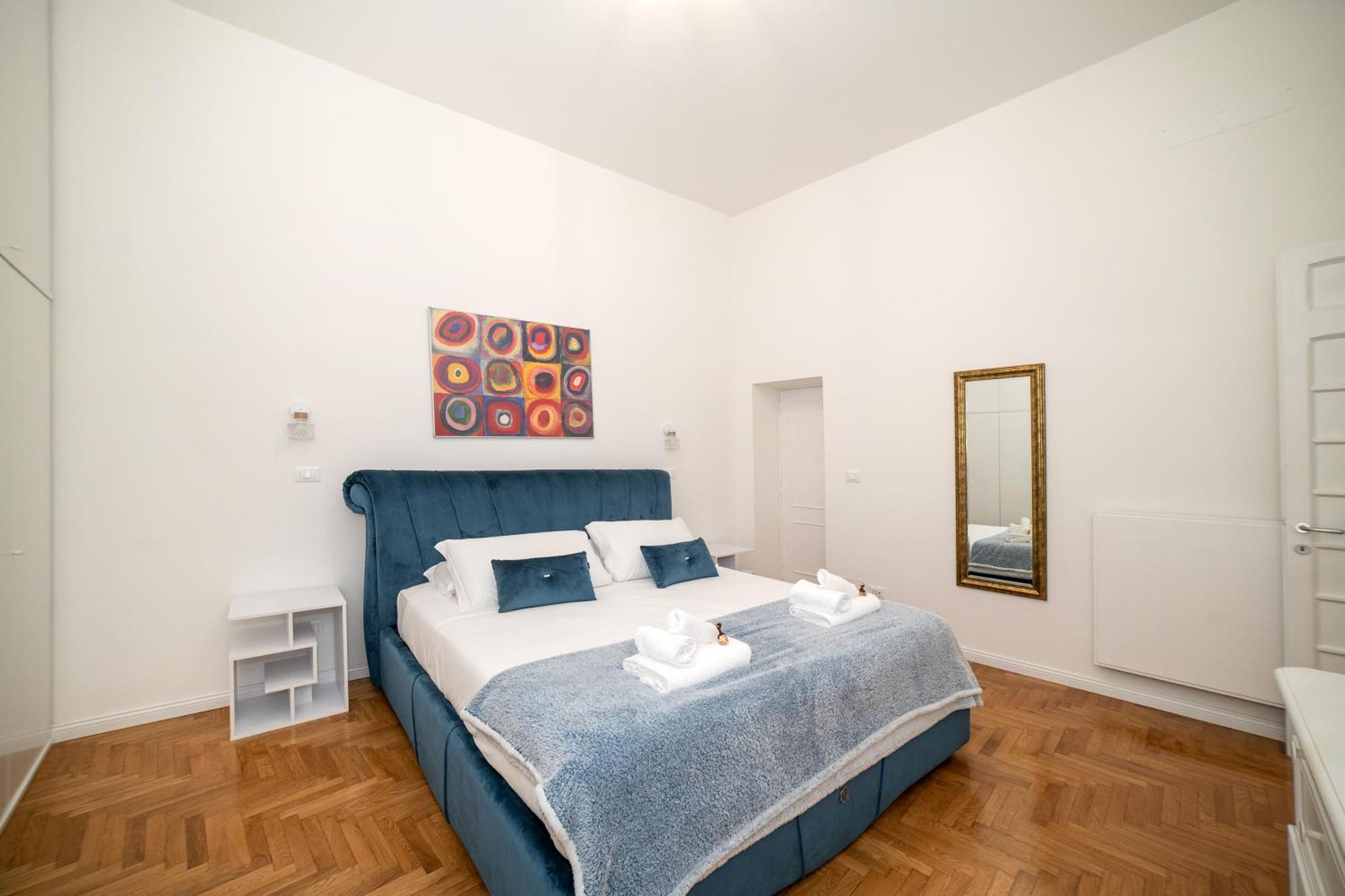 Apartamento Campo De Fiori Roma