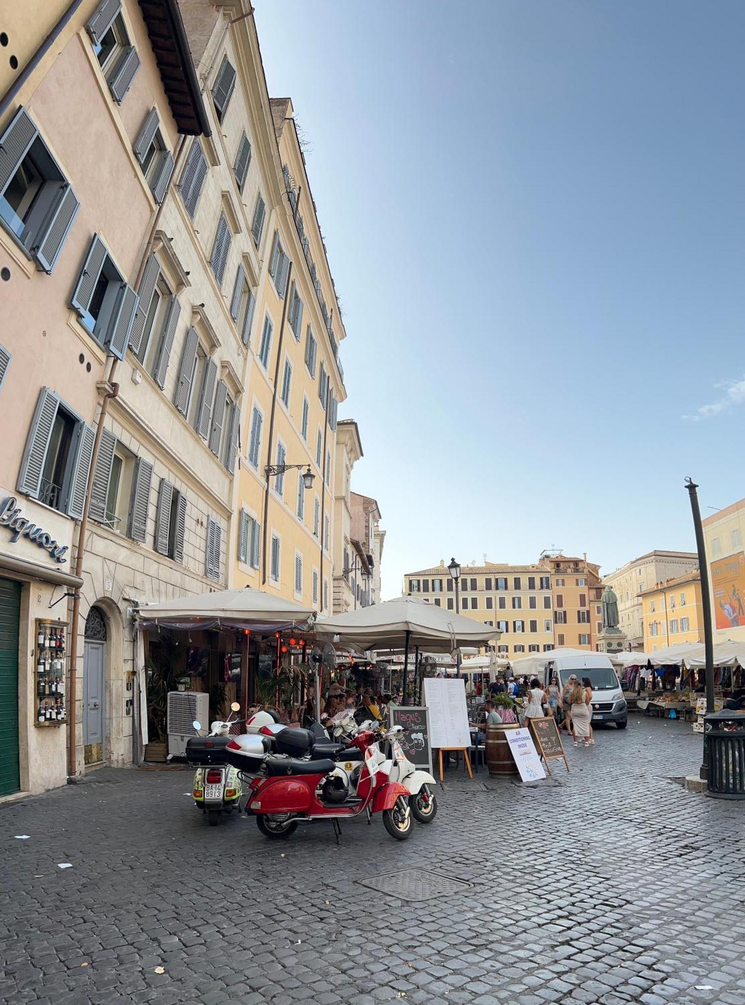 Apartamento Campo De Fiori Roma